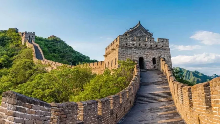 Mengapa Tembok Besar China di Bangun? Ataukah Hanya Karena Iseng Iseng Aja!