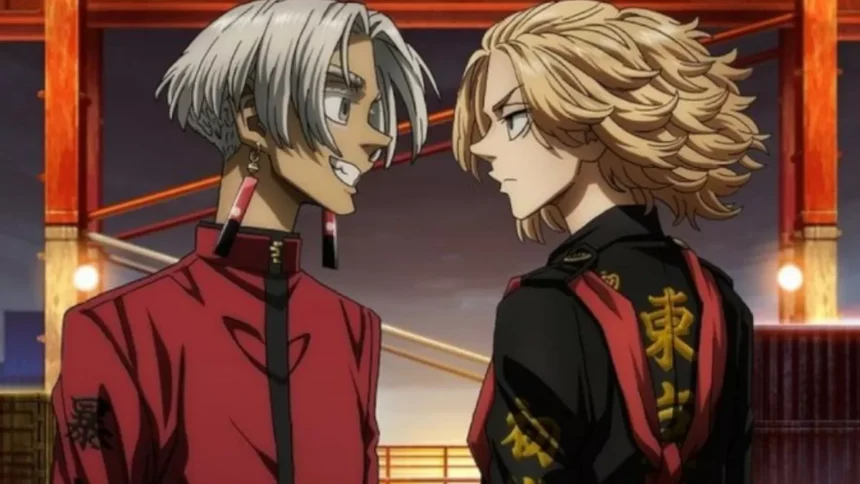 Spoiler Tokyo Revengers Episode 11: Akankah Takemichi Selamat dari Tembakan Kisaki? Akankah Mikey Mengalahkan Izana?