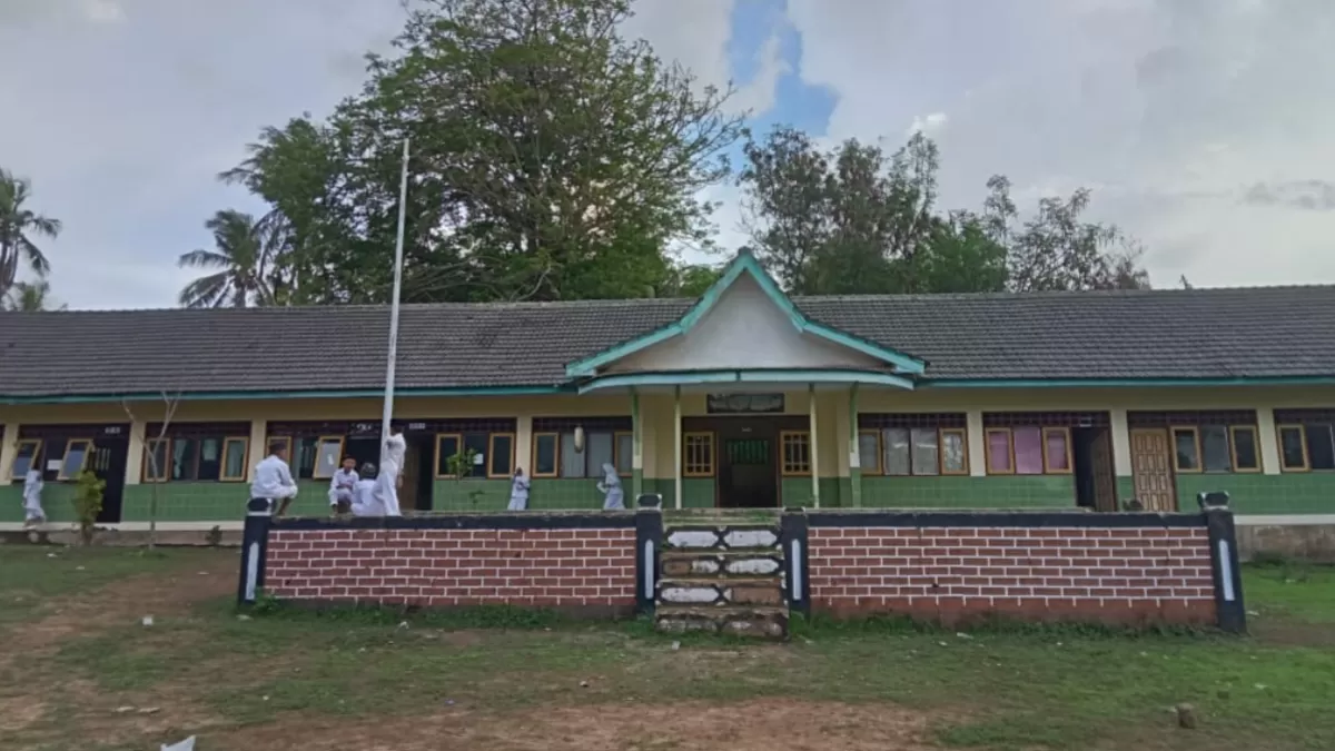 Sekolah Diniyah di Masalembu ‘Dianaktirikan’ Pemerintah?