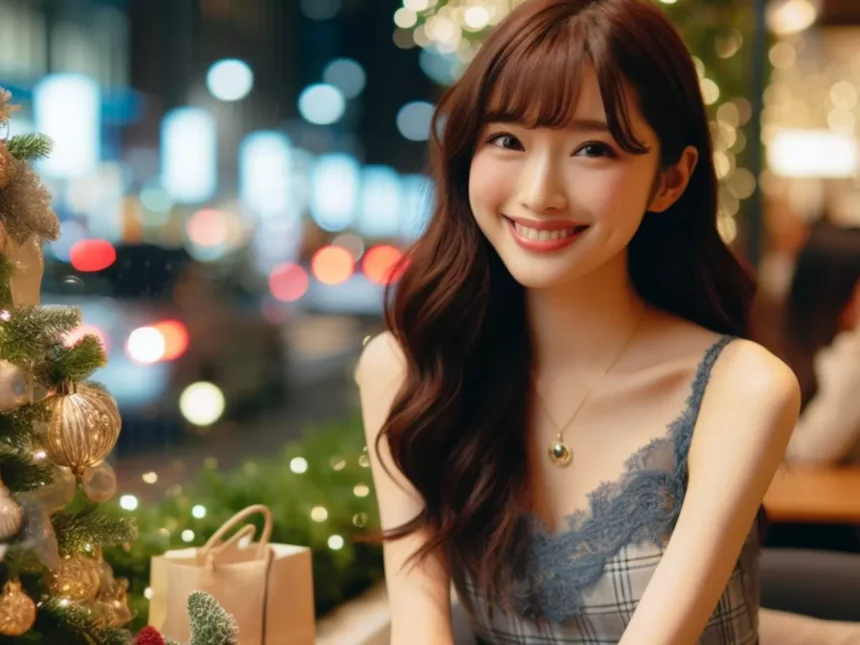 Wanna Shine on Christmas Night? Here’s the Dress You Gotta Have!