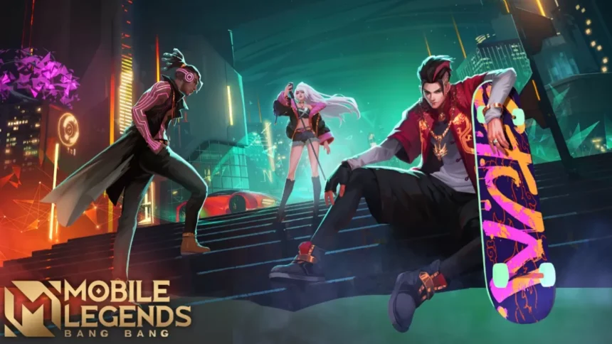 Yuk, Dapetin Skin Epic Gratis dari Kode Redeem ML, Minggu 17 Desember 2023!