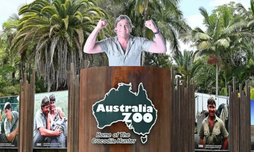 You Won’t Believe What This Wallaby Did at Australia Zoo!