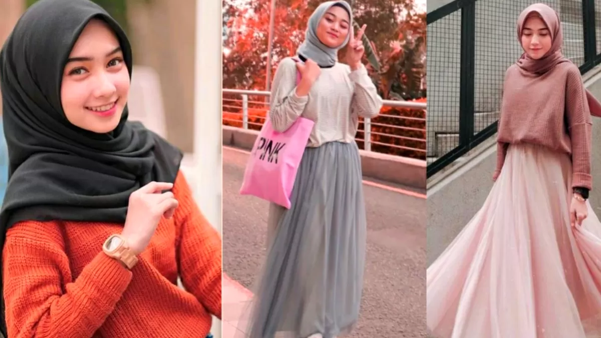 Yuk, Intip 10+ Inspirasi Fashion Hijab Ala Selebgram Jepang Ini Bikin Kamu Tampil Cantik Maksimal!
