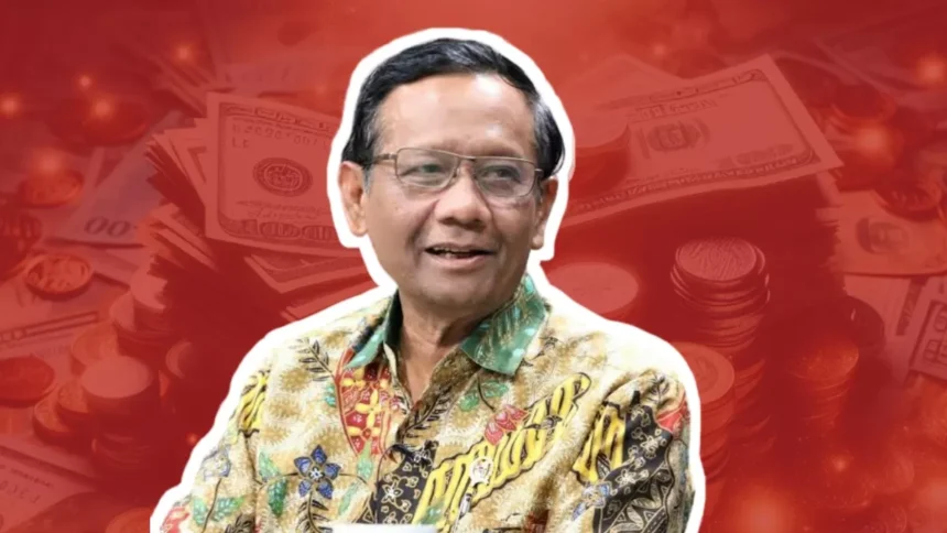 Mahfud Md Bilang, Pemilu Itu Bukan Buat Musuhin Orang, Tapi Buat Milih Pemimpin Bersama!