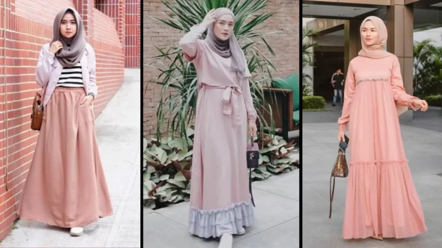 5 Gaya Hijab Kekinian yang Cocok untuk Wanita 40 Tahun Keatas