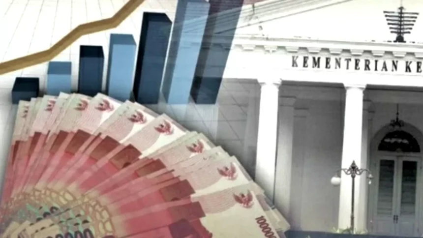 Utang Indonesia Naik, Tetap di Bawah Batas Maksimal