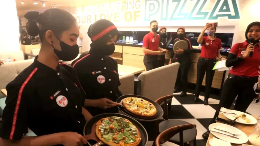 Akibat Seruan Boikot Bulan Lalu, Kini Pizza Hut Mengalami Kemiskinan Derastis, Sahamnya Anjlok Kemarin!