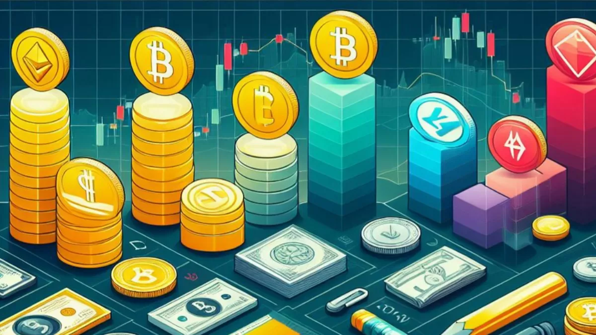 Mau Investasi? Coba Cek 7 Cryptocurrency Ini
