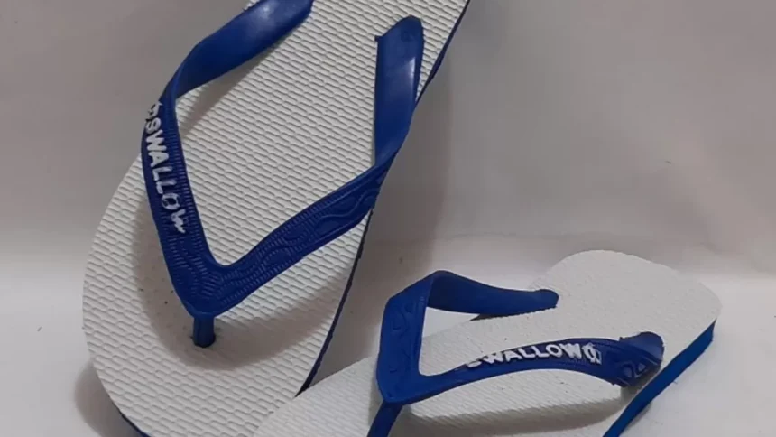 Asal Mula Sandal Legend Bermerek Swallow, Yuk Intip Sejarah Singkatnya!