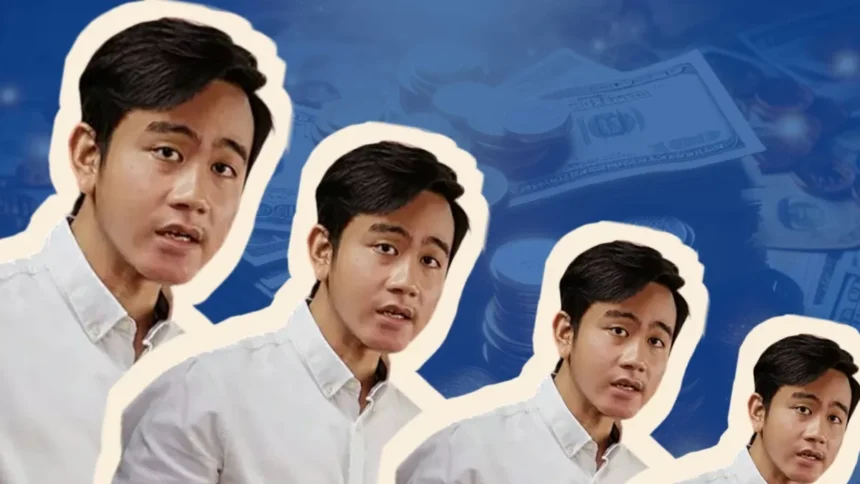 Gibran ‘Samsul’ Rakabuming, Viral Abis Jelang Debat Cawapres!