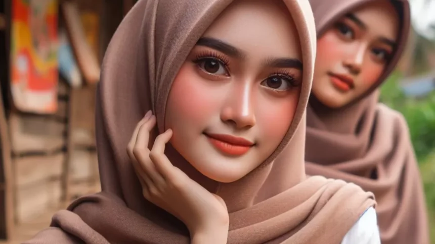 Fashion Wanita Hijab 2023 Terbaru, Modis And Staylish Cocok Sambil Kerja