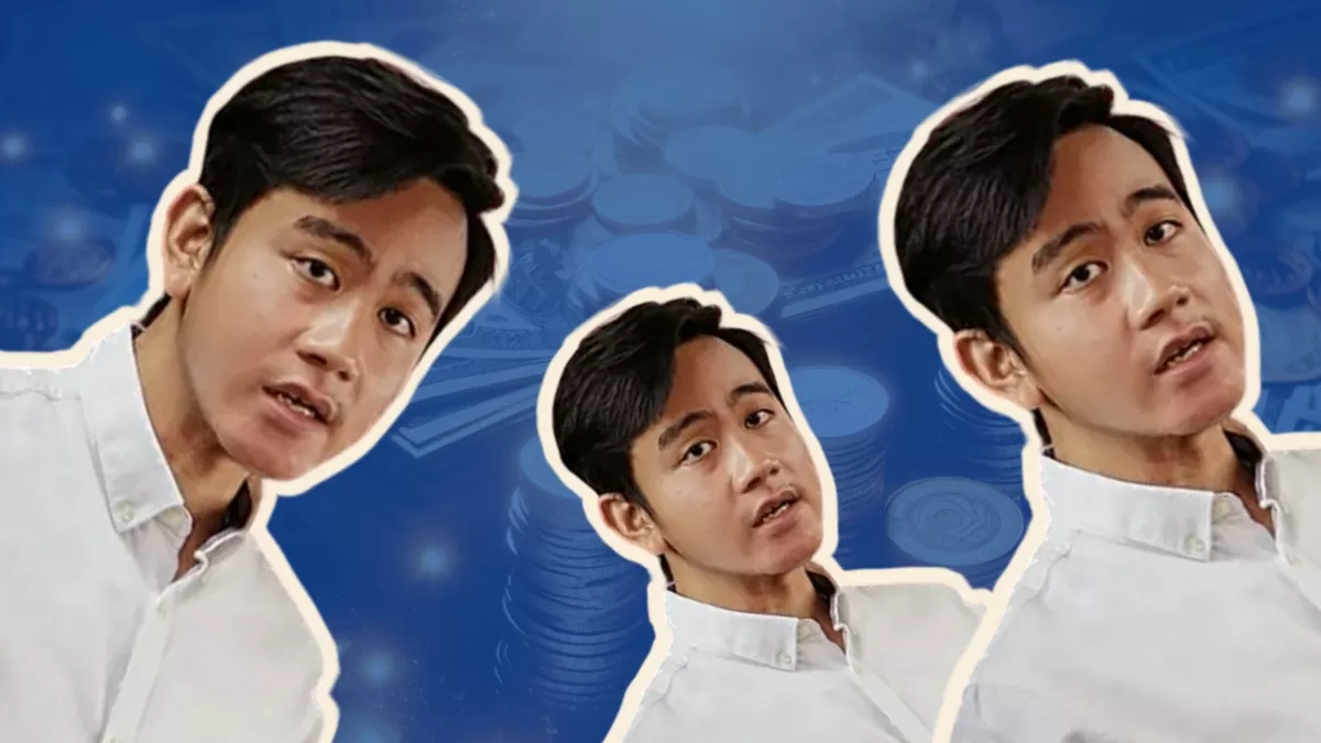 Kenali Lebih Dekat Gibran Rakabuming Raka Putra Presiden yang Jadi Cawapres 