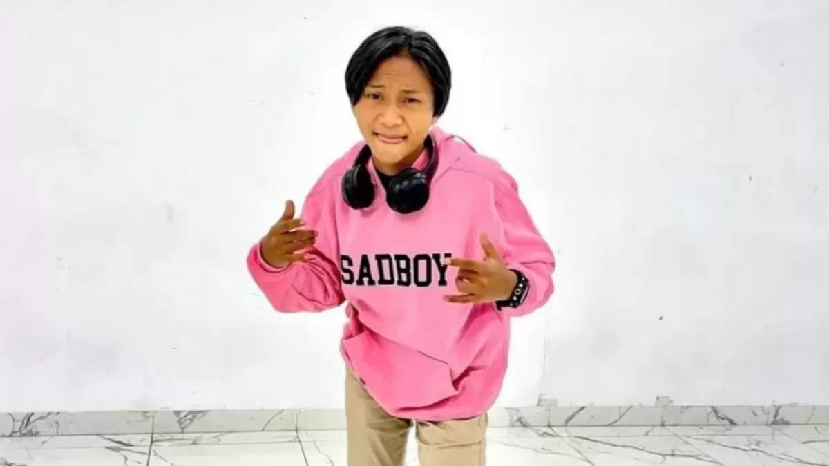 Fajar Sad Boy yang Sempat Viral Kemarin, Kini Mempunyai Gagasan Cemerlang Bagi Peresiden yang Akan Jadi tahun Ini!