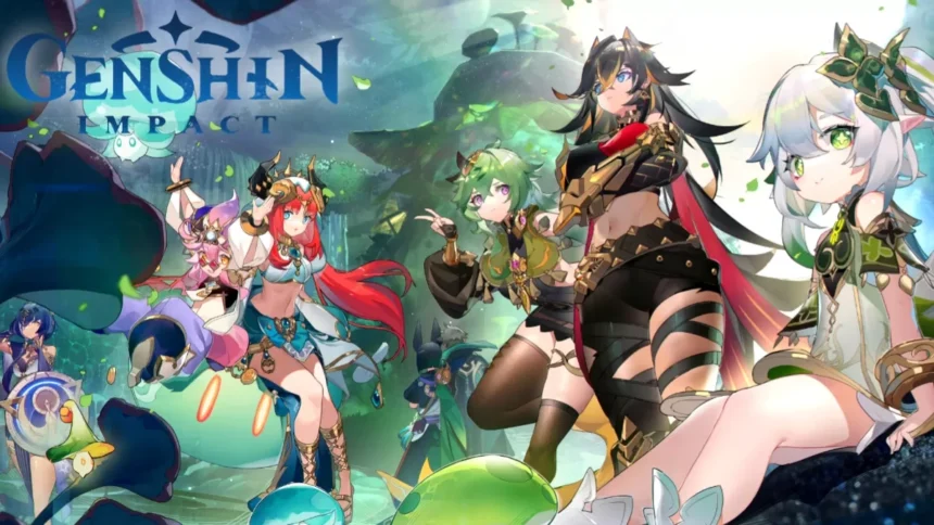Mau Primogems, Mora, dan Hadiah Gratis lainnya? Cek Kode Genshin Impact Terbaru Desember 2023!