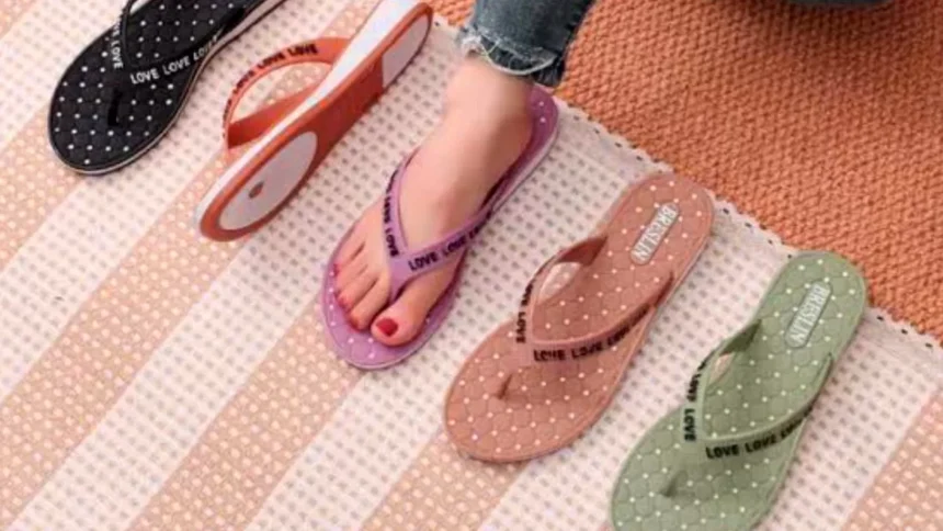 7 Merek Sandal Jepit Indonesia yang Sudah Go Internasional!