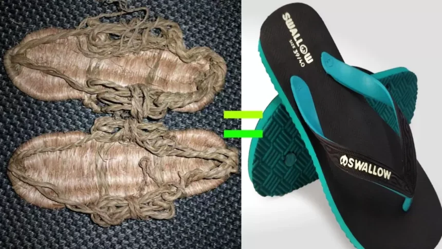 Sandal: Tinjauan Sejarah dan Perkembangannya, Sejak Zaman Kuno Hingga Masa Kini Menjadi Wujud Swallow dan Lain-lain!
