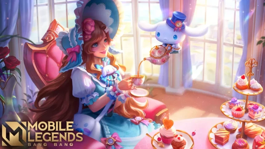 Dapetin Skin Gratis dari Kode Redeem ML Terbaru, Senin 25 Desember 2023!