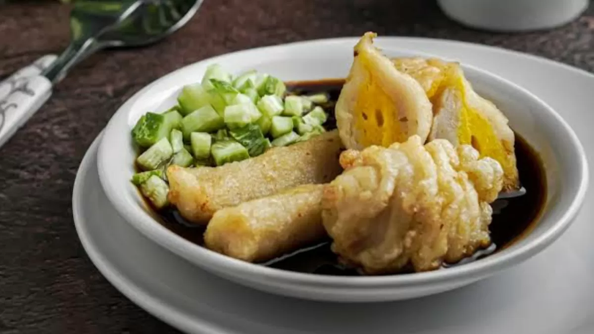 5 Resep Pempek Paling Mantap untuk Tahun Baru
