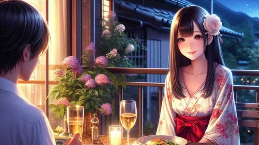 Menghabiskan Malam Tahun Baru dengan 5 Menu Makanan Romantis Ini