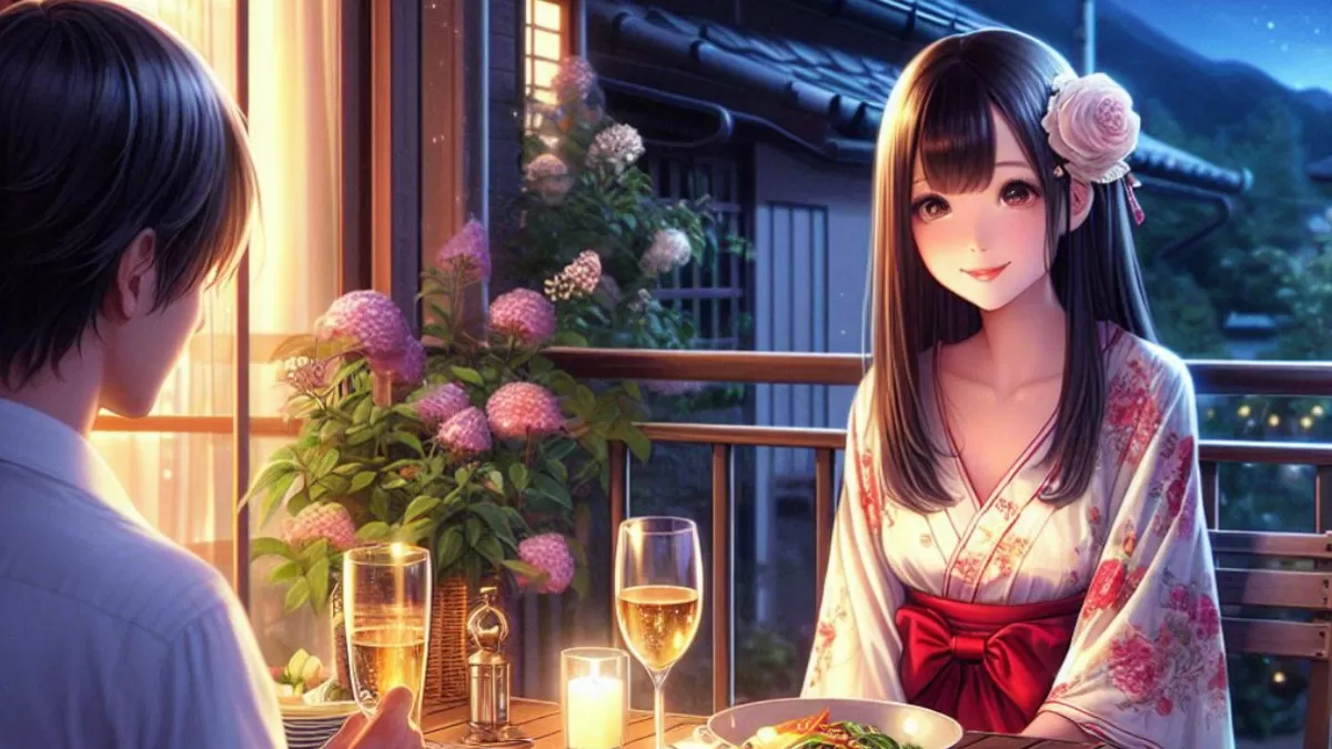 Menghabiskan Malam Tahun Baru dengan 5 Menu Makanan Romantis Ini