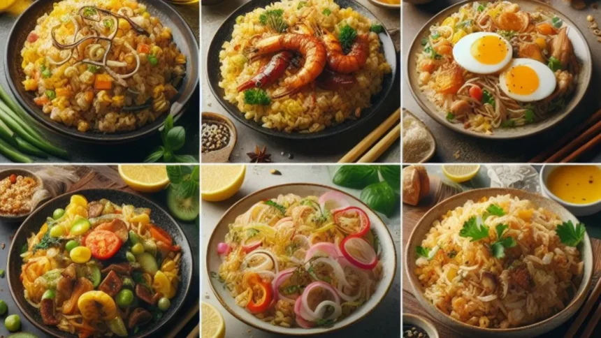 Yuk Coba! 7 Resep Nasi Goreng Paling Mantap yang Wajib Kamu Coba!