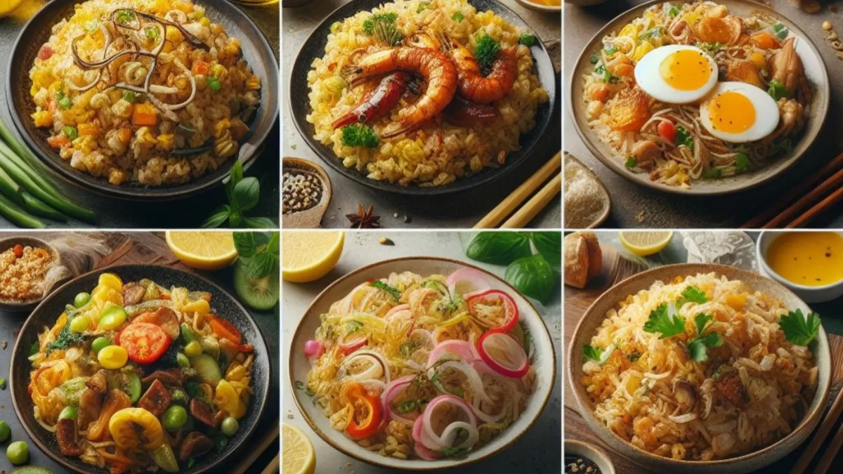 Yuk Coba! 7 Resep Nasi Goreng Paling Mantap yang Wajib Kamu Coba!