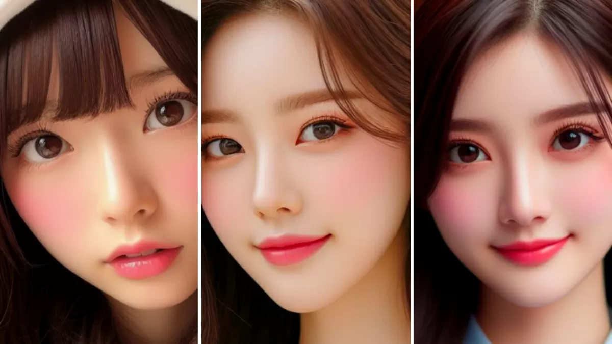 Cantik Mana, Cewek Jepang, Korea, atau Cina?