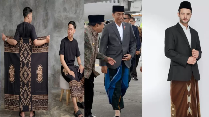 10 Merek Sarung yang yang Bikin Nyaman Saat Ibadah, Aura Islami Anda Akan Semakin Terlihat Lebih Indah!