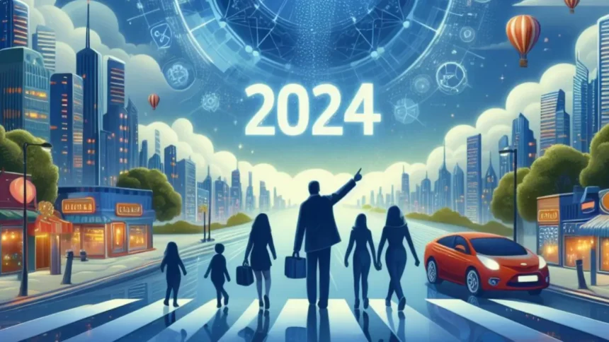 2024 Sudah di Depan Mata, Ini Dia Hal-hal yang Harus Kamu Persiapkan!