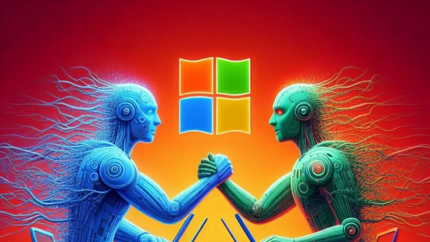 Microsoft dan OpenAI Dituduh Langgar Hak Cipta oleh The New York Times