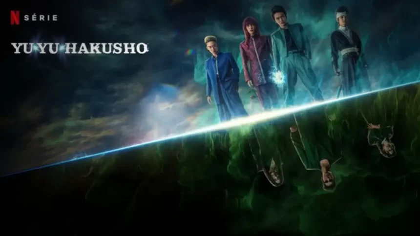 5 Fakta Unik Film Live Action Yu Yu Hakusho, Anime Lawas Jepang