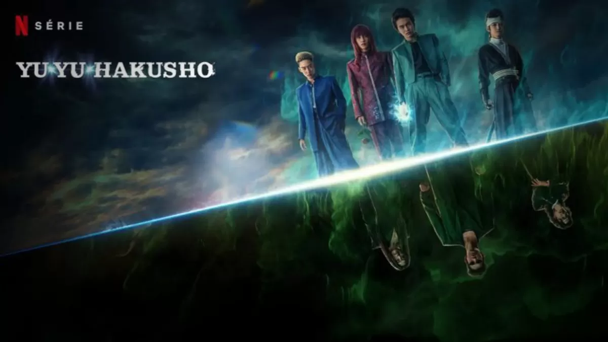 5 Fakta Unik Film Live Action Yu Yu Hakusho, Anime Lawas Jepang