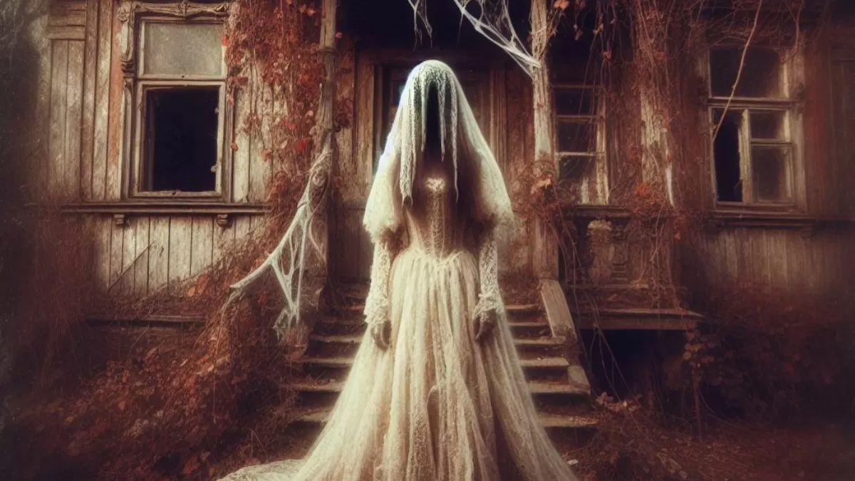 Mengapa Kamu Harus Tidak Percaya tentang Hantu