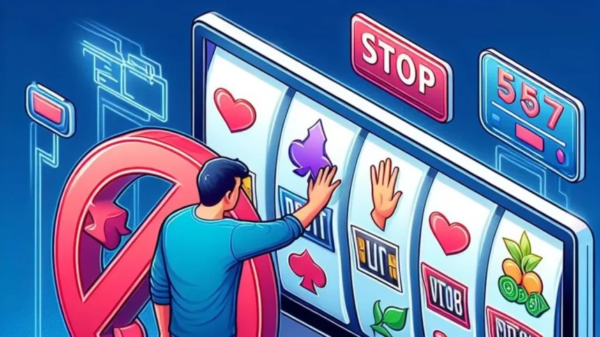 Resolusi 2024, Berhenti Main Judi dan Slot, Bagaimana Caranya?