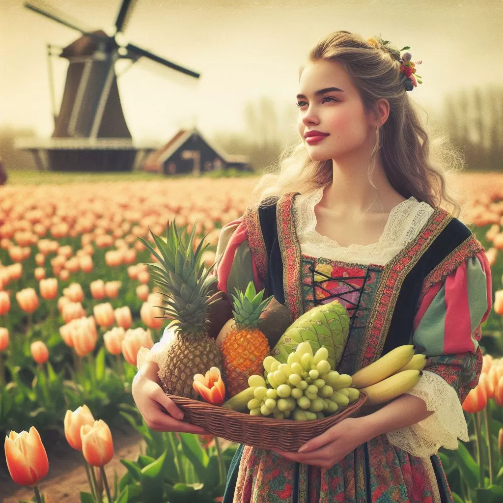 Baju Noni Belanda: Memadukan Tradisi dan Modernitas dalam Fashion