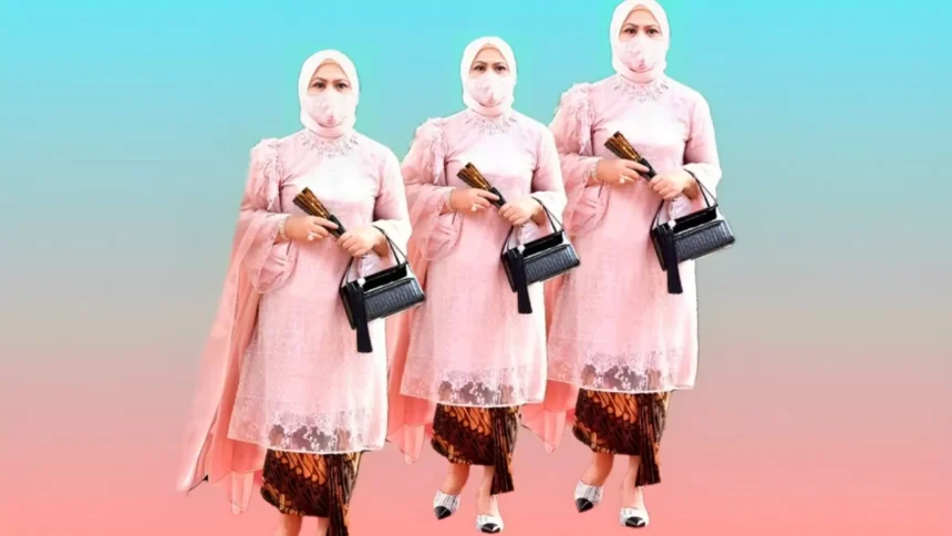 Ingin Tampil Anggun Seperti Ibu Negara? Ini Gaya Tunik Iriana Jokowi yang Harus Kamu Coba!