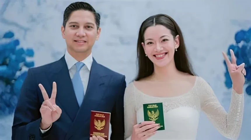 Budi Djiwandono Resmi Menikah, Keponakan Prabowo Bikin Patah Hati Nasional? Warganet: Lebay!