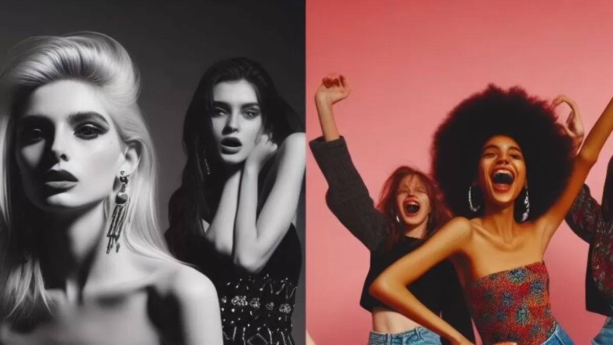 Fashion, Expression or Exploitation?