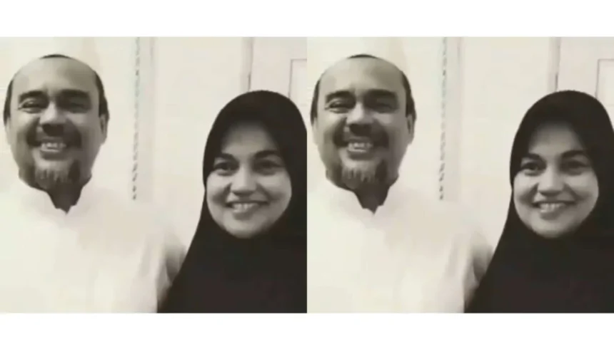 Istri Rizieq Shihab Meninggal Dunia, Ini Sosok Setia yang Selalu Mendampingi Sang Imam