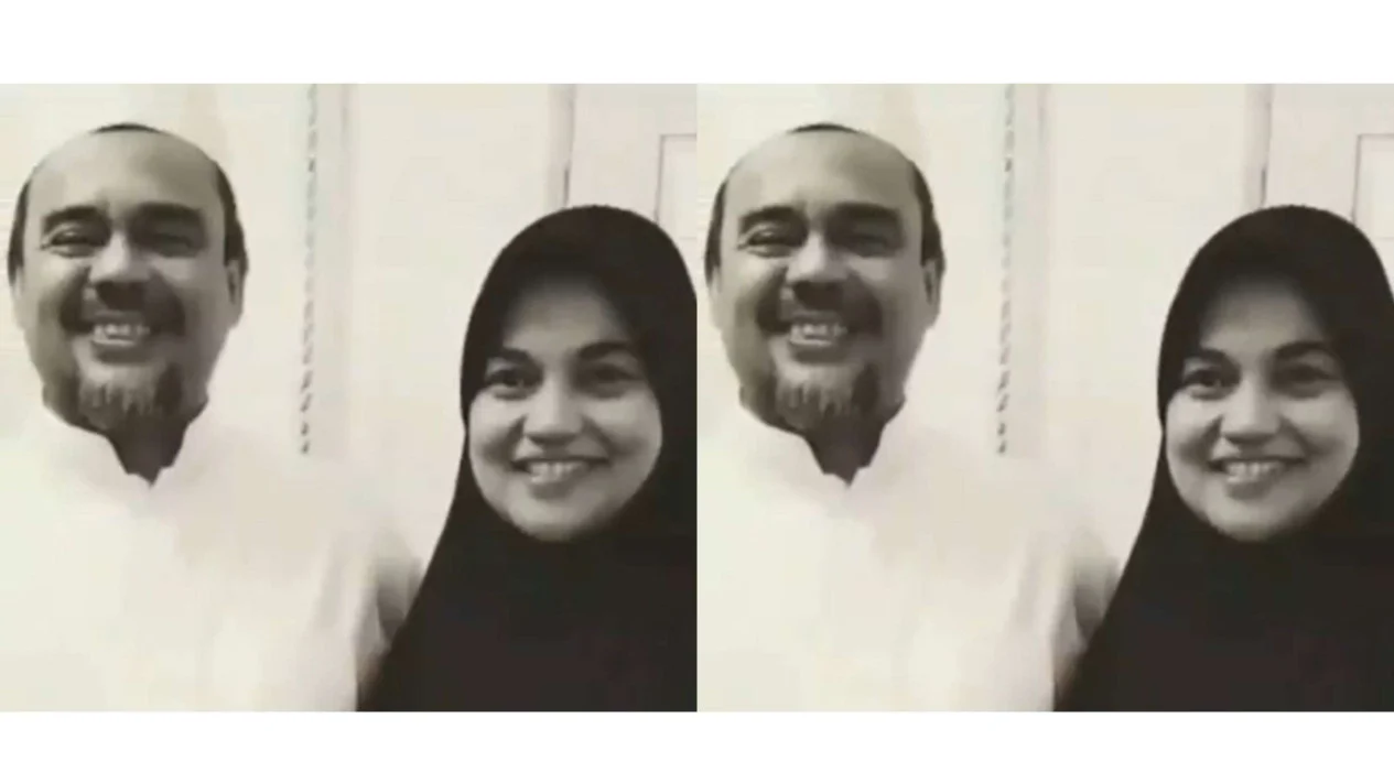 Istri Rizieq Shihab Meninggal Dunia, Ini Sosok Setia yang Selalu Mendampingi Sang Imam