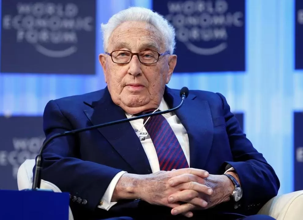 Henry Kissinger: Diplomat, Politikus, Dan Pemenang Nobel Yang Kontroversial