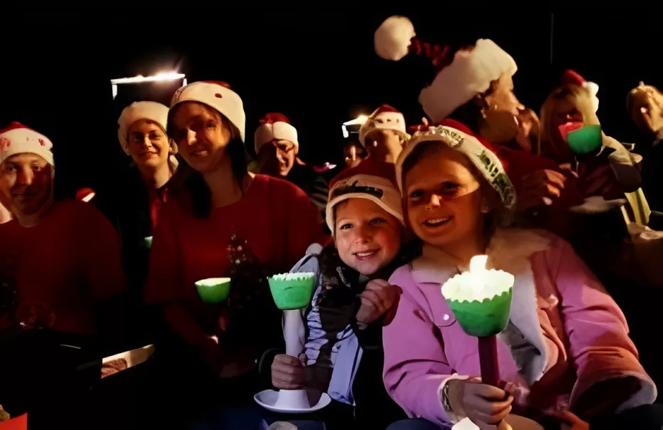 Carols by Candlelight: Australian Christmas Tradition Rooted in Miners