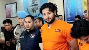 Ammar Zoni: Candu Narkoba yang tak Kunjung Lepas