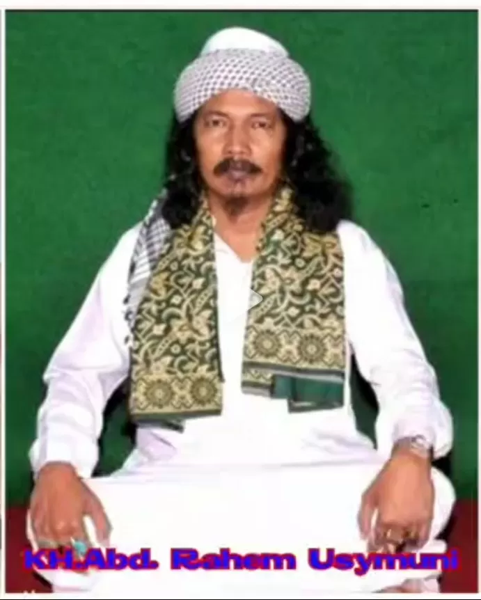 Ini Alasan KH Abdurrahem Usymuni Paman Wakil Bupati Sumenep yang Dukung Paslon Amin