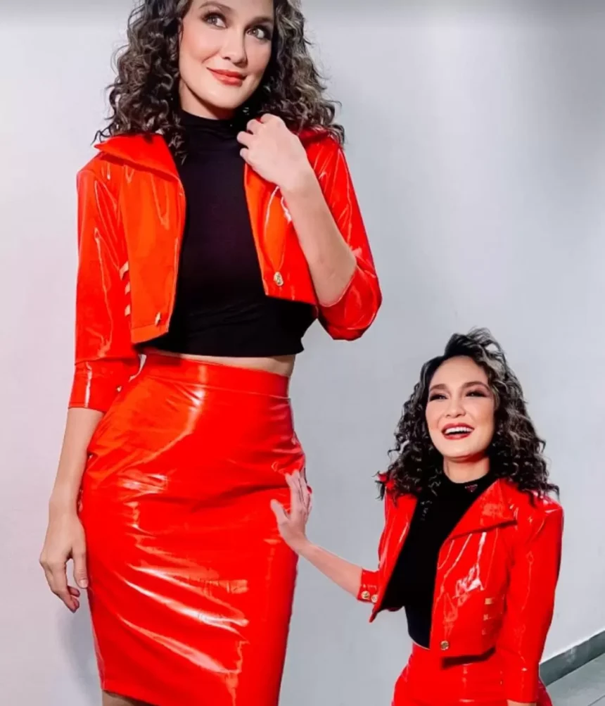 Luna Maya Hadiri Pesta Ultah Geraldine dengan Gaya Rambut Kriwil, Jadi Sorotan Netizen
