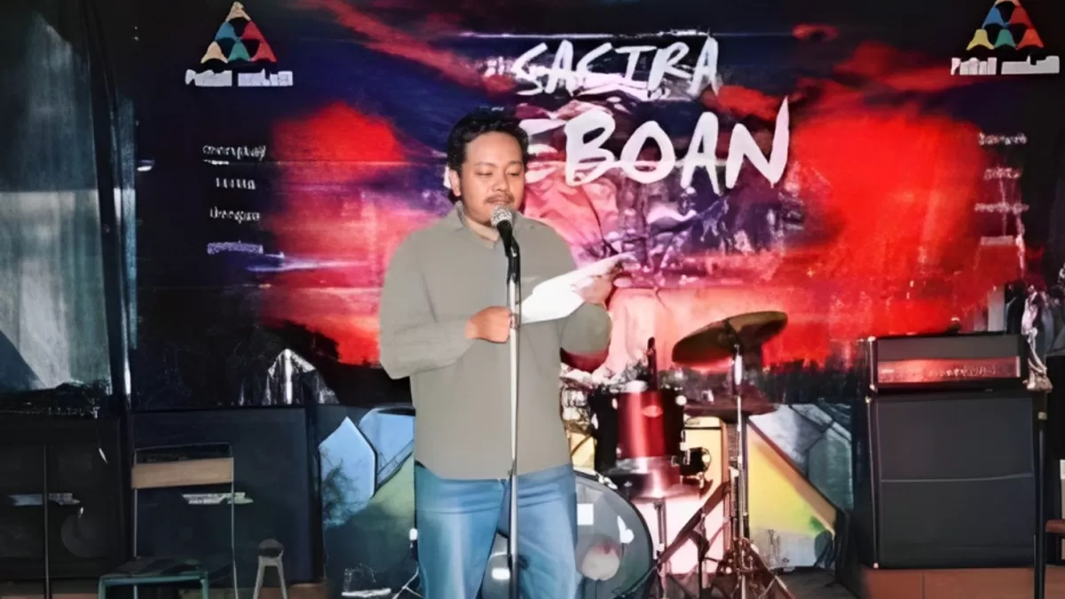 Deni Puja Pranata, Penyair dengan Orisinalitas Ide dan Gagasan