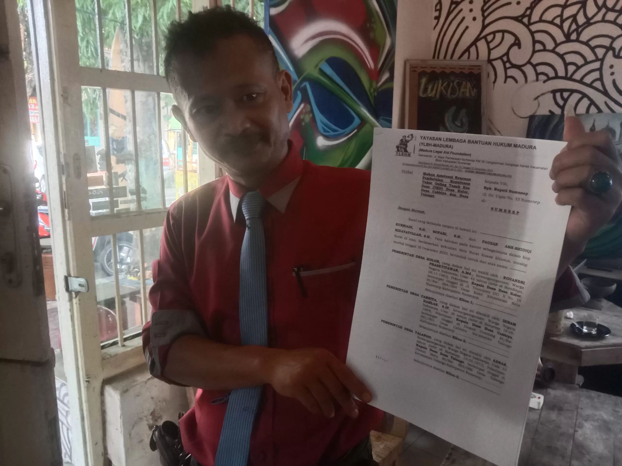 Pembatalan Tukar Guling TKD Perum Bumi Sumekar, Pengacara: Tunggu Respon Bupati