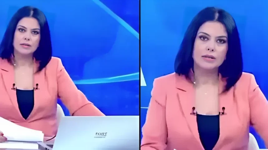 Penyiar Berita ini, Diberhentikan karena Cangkir Kopi yang Picu Boikot