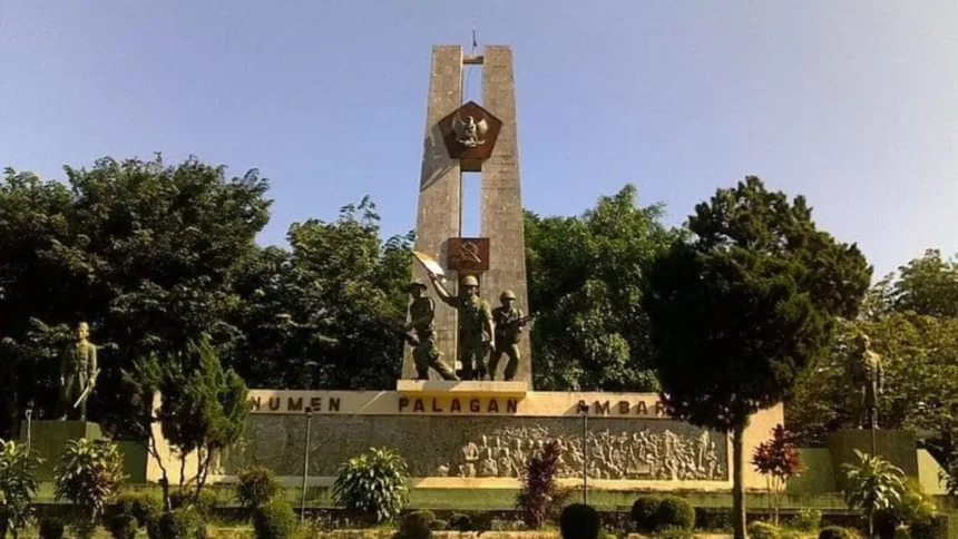 Ambarawa dalam Kenangan: Mengenang Perjuangan TKR Melawan Tentara Inggris dan NICA