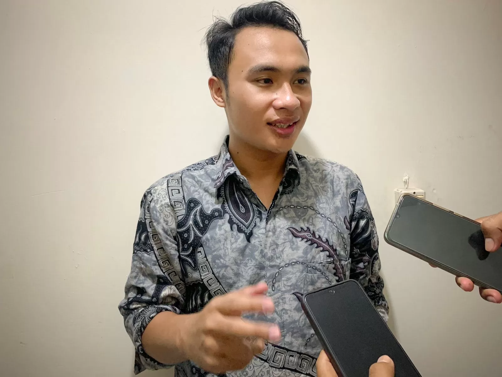 Pesan Penting Buat Capres-Cawapres 2024 dari Mahasiswa ini